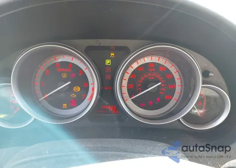 2013 Mazda Mazda6 I Touring Plus from USA, damaged, VIN 1YVHZ8EH2D5M10324